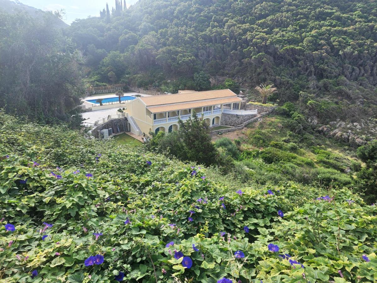 פאלאוקסטריצה Corfu Valley View מראה חיצוני תמונה